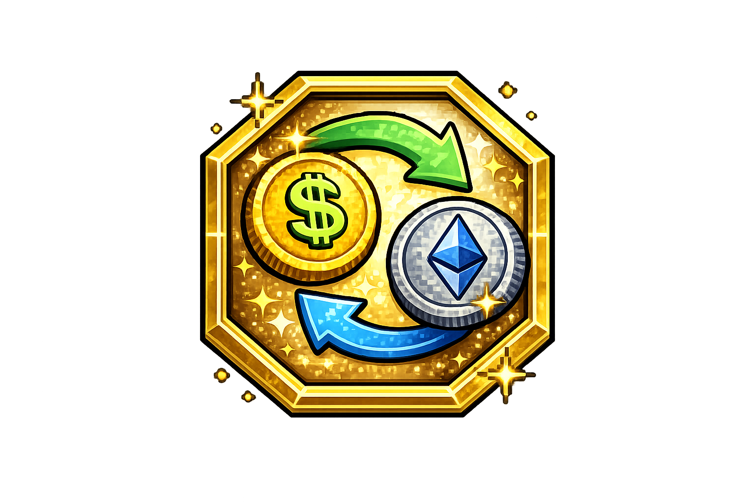 Primo swap su Uniswap